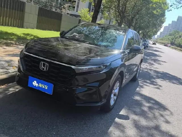 Honda CR-V 2024, 7 200 км