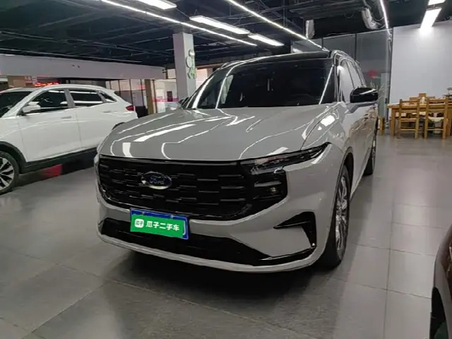 Ford Edge 2023, 61 000 км