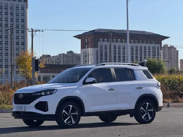 Hyundai ix35 (Mufasa) 2021, 41 000 км