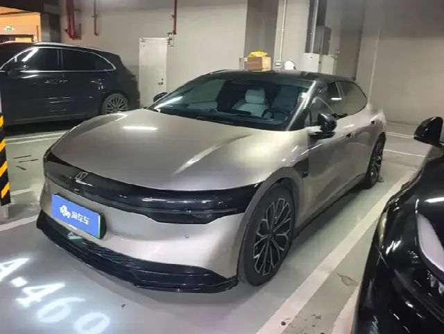 Zeekr 007 2024, 52 100 км