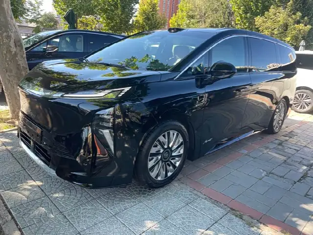Buick OMPV 2026, 3 000 км