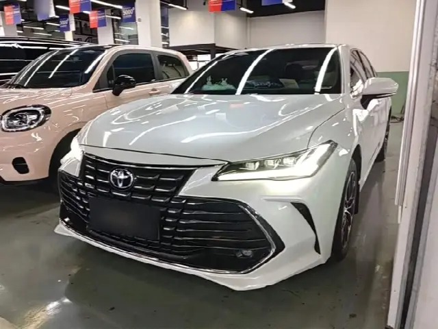 Toyota Avalon 2023, 54 200 км