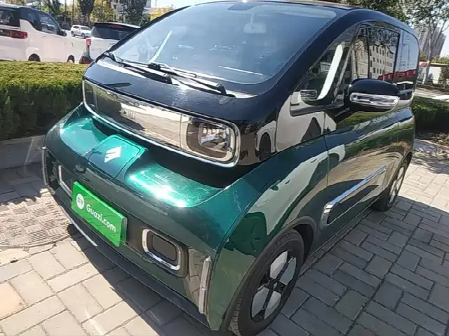 Baojun KiWi EV 2022, 36 700 км