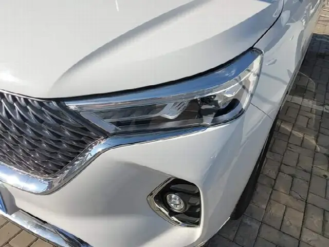 Haval M6 2021, 49 600 км