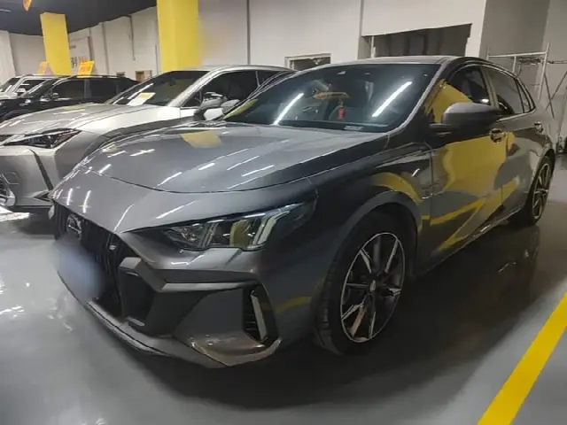GAC Trumpchi Empow R 2023, 28 500 км