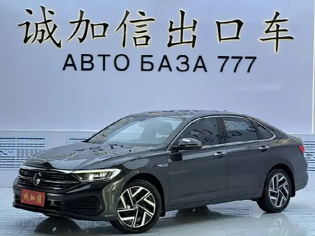 Volkswagen Sagitar L 2021, 40 000 км