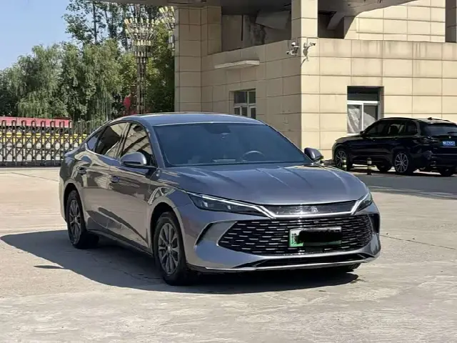 BYD Qin L 2024, 60 000 км