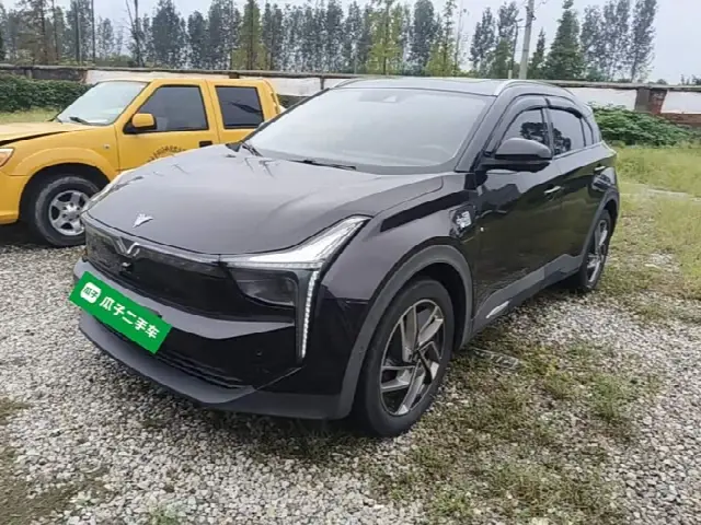 Hozon U 2021, 36 600 км