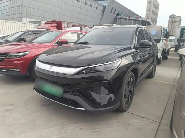 BYD Song Pro Hybrid 2025, 30 600 км