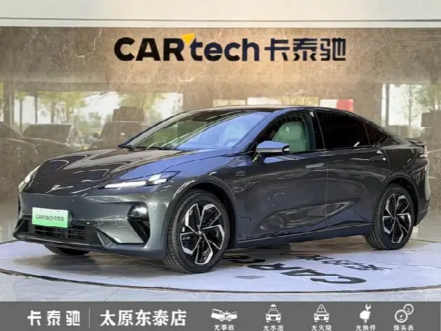 Changan Deepal L07 2026, новый