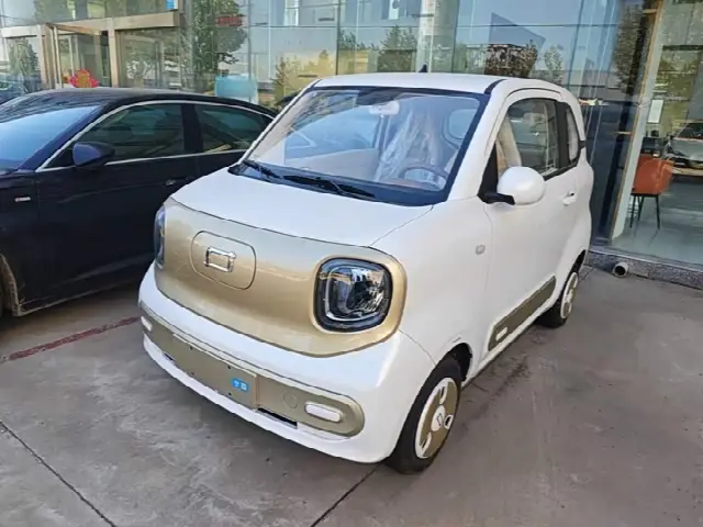 Bestune Pony 2026, новый