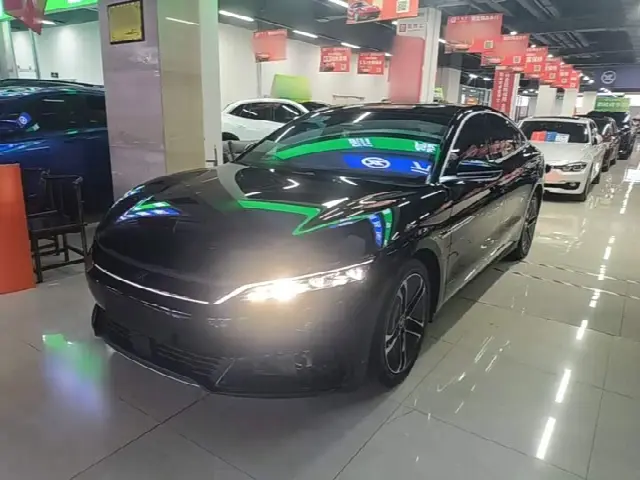 BYD Han 2023, 44 600 км