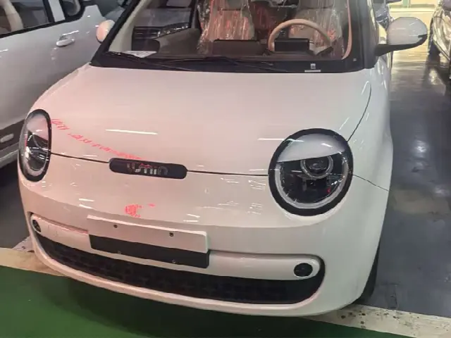 Changan Qiyuan (Nevo) Lumin 2026, новый