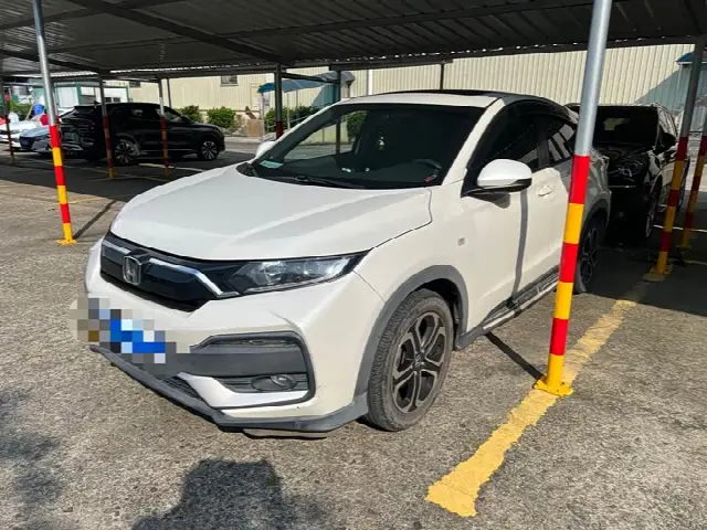 Honda XR-V 2021, 56 000 км
