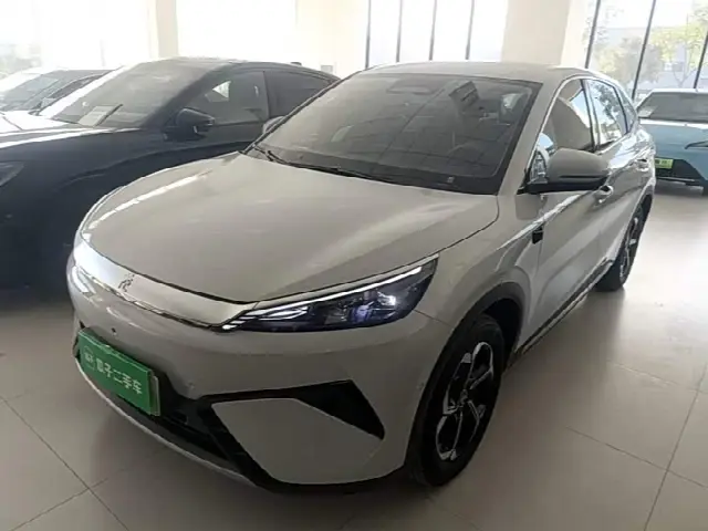 BYD Yuan Plus 2025, 12 700 км