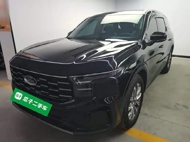 Ford Edge 2023, 44 700 км