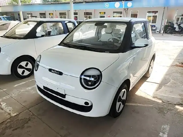 Changan Qiyuan (Nevo) Lumin 2026, новый