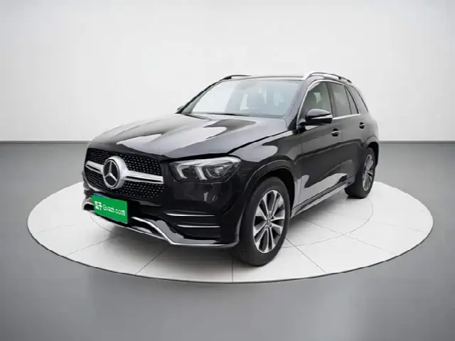 Mercedes-Benz GLE-Class 2023, 34 800 км