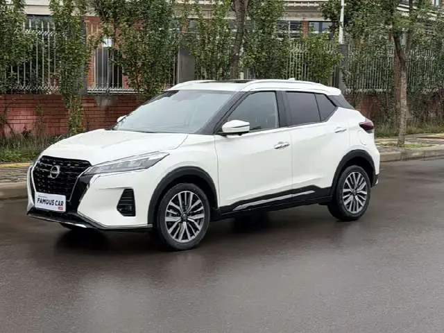 Nissan Kicks 2023, 27 000 км