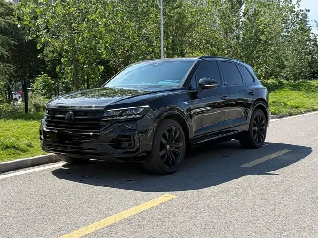 Volkswagen Touareg 2022, 55 000 км