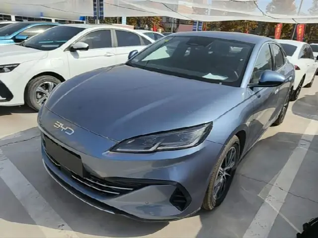 BYD Seal 06 Hybrid/EV 2024, новый