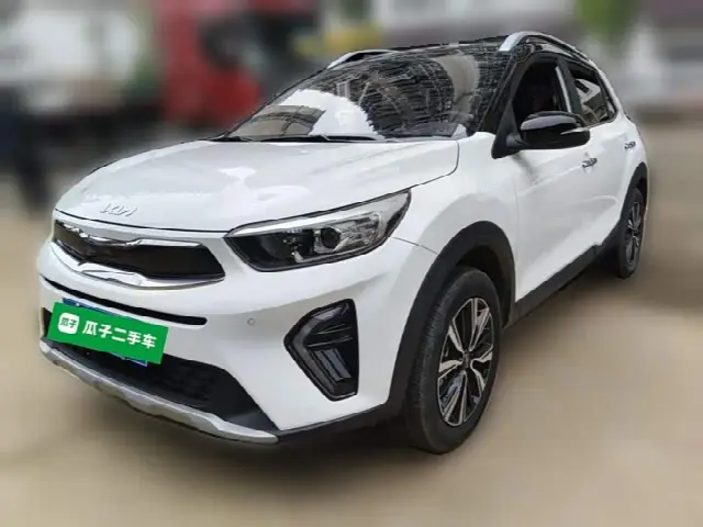 Kia KX1 2026, новый
