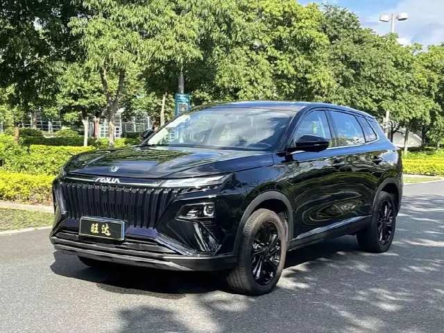 Dongfeng Aeolus Huge 2025, новый