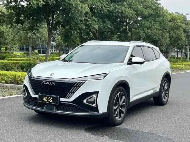 Dongfeng Aeolus Mage 2024, 29 000 км