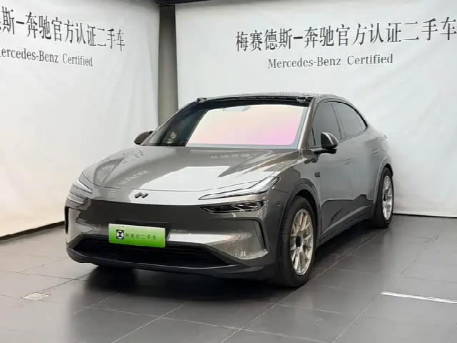 Nio Onvo L60 2024, 41 000 км