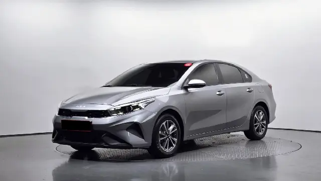 Kia K3 2021, 13 342 км