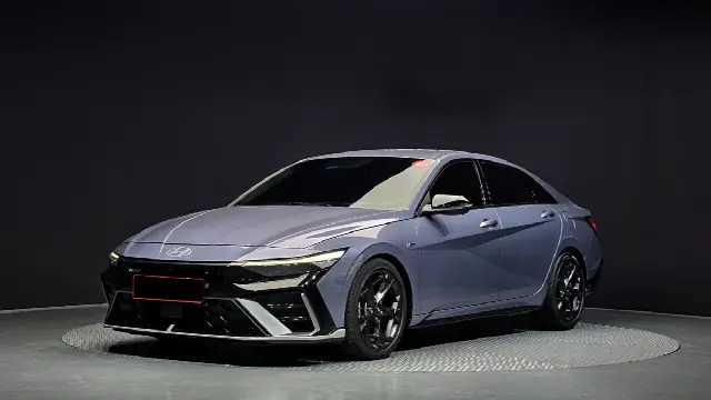 Hyundai Avante 2023, 40 312 км