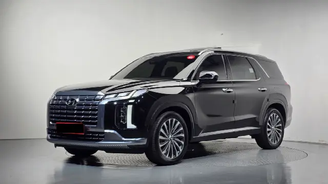 Hyundai Palisade 2022, 26 528 км