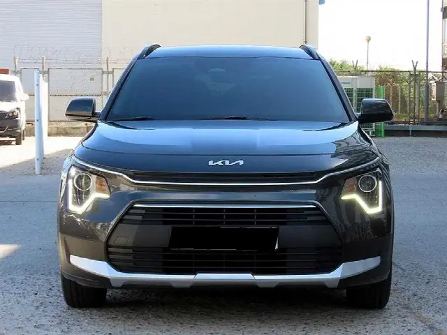 Kia Niro 2022, 58 270 км