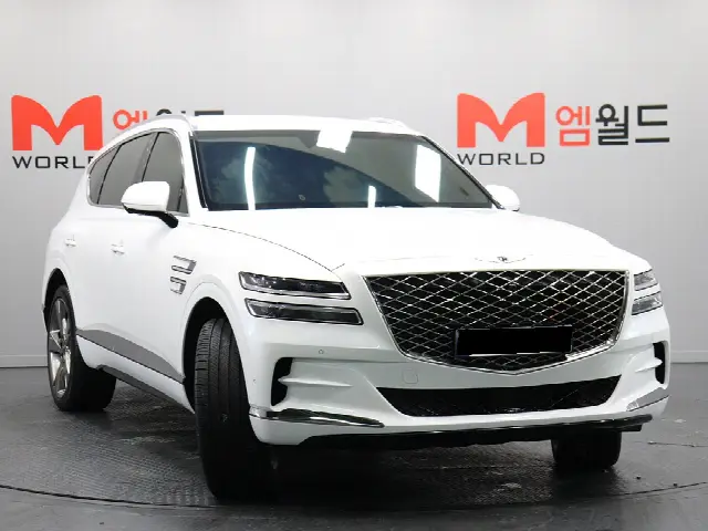 Genesis GV80 2020, 23 052 км
