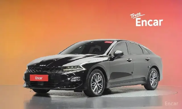 Kia K5 2019, 131 187 км