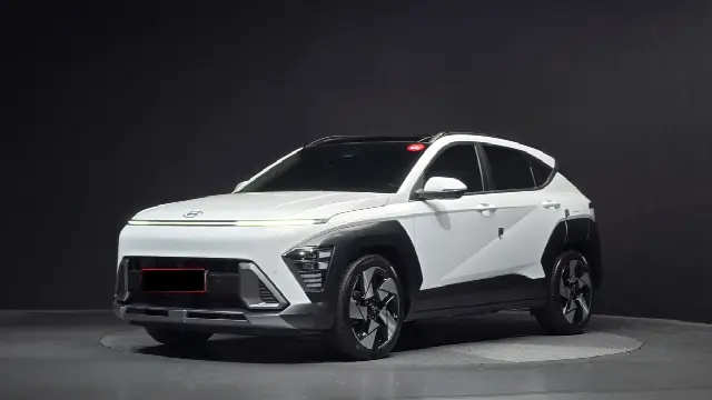 Hyundai Kona 2023, 47 212 км