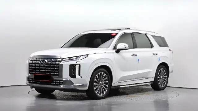 Hyundai Palisade 2022, 54 861 км