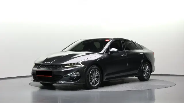 Kia K5 2019, 47 315 км