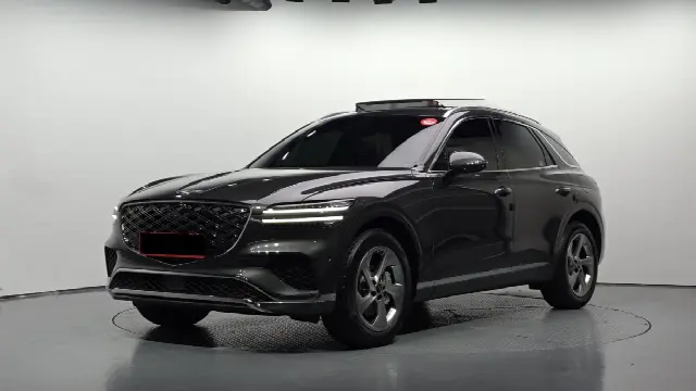 Genesis GV70 2021, 54 963 км