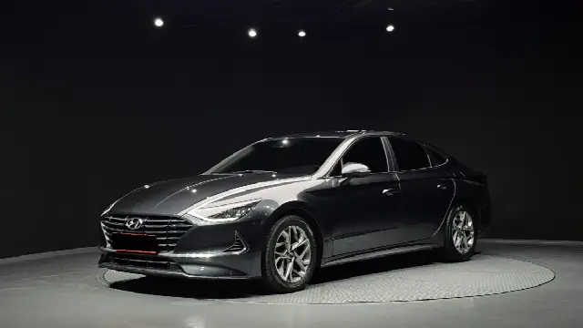 Hyundai Sonata 2019, 120 181 км