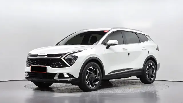 Kia Sportage 2021, 35 645 км