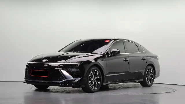 Hyundai Sonata 2023, 24 208 км