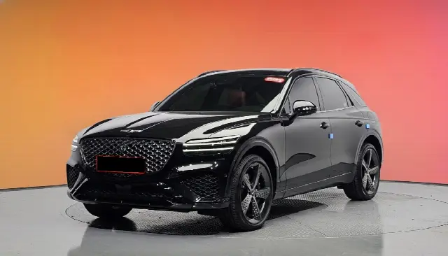 Genesis GV70 2021, 50 665 км