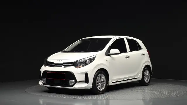 Kia Morning 2020, 88 587 км