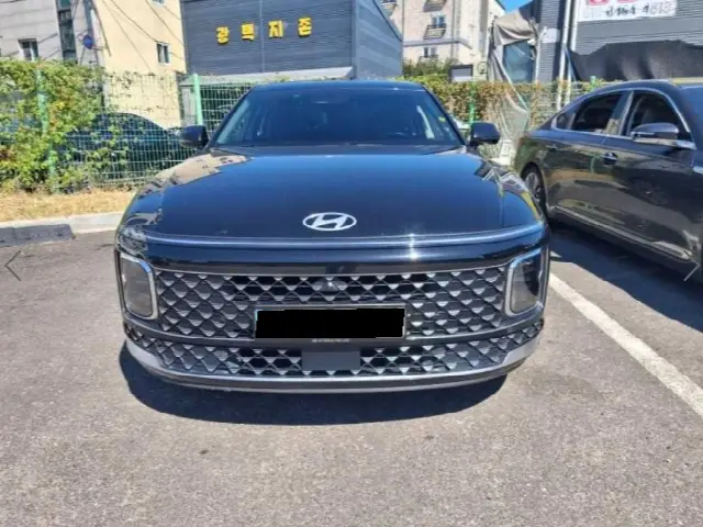 Hyundai Grandeur 2022, 103 858 км