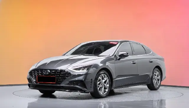 Hyundai Sonata 2019, 38 909 км