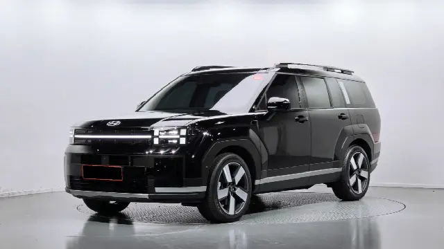 Hyundai Santa Fe 2023, 24 807 км