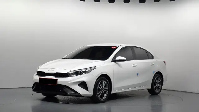 Kia K3 2021, 71 182 км