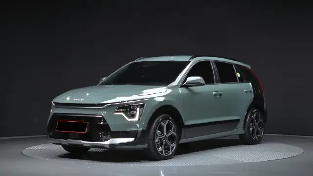 Kia Niro 2022, 39 401 км
