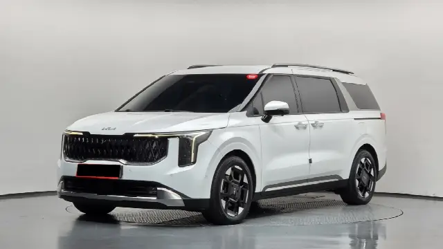 Kia Carnival 2023, 27 134 км